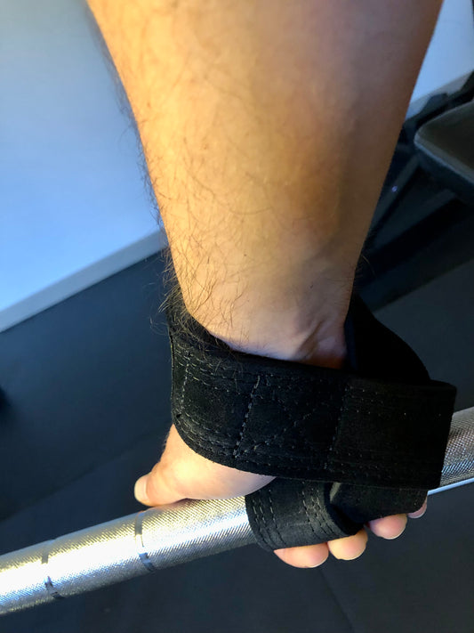 The Powerwraps - fascette straps palestra per la presa