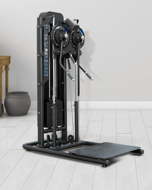 Multi Flight Machine - macchina multifunzione per pettorali, deltoidi e dorsali - La Casa dei Campioni®