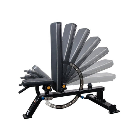 Panca Regolabile Professionale - kit di allenamento landmine leg press - La Casa dei Campioni®