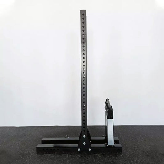 Squat Rack Pieghevole Richiudibile Salvaspazio - La Casa dei Campioni®