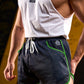The Arnold - pantaloncini old school bodybuilding uomo - pantaloni uomo palestra - La Casa dei Campioni®