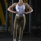 The Ballet - tuta "jumpsuit" da allenamento da donna - tuta da allenamento da donna - La Casa dei Campioni®