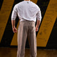 The Dorian - pantaloni larghi bodybuilding baggy uomo / donna - pantaloni uomo palestra - La Casa dei Campioni®