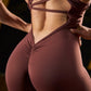 The Gymcrush - tuta "jumpsuit" da allenamento da donna - tuta da allenamento da donna - La Casa dei Campioni®