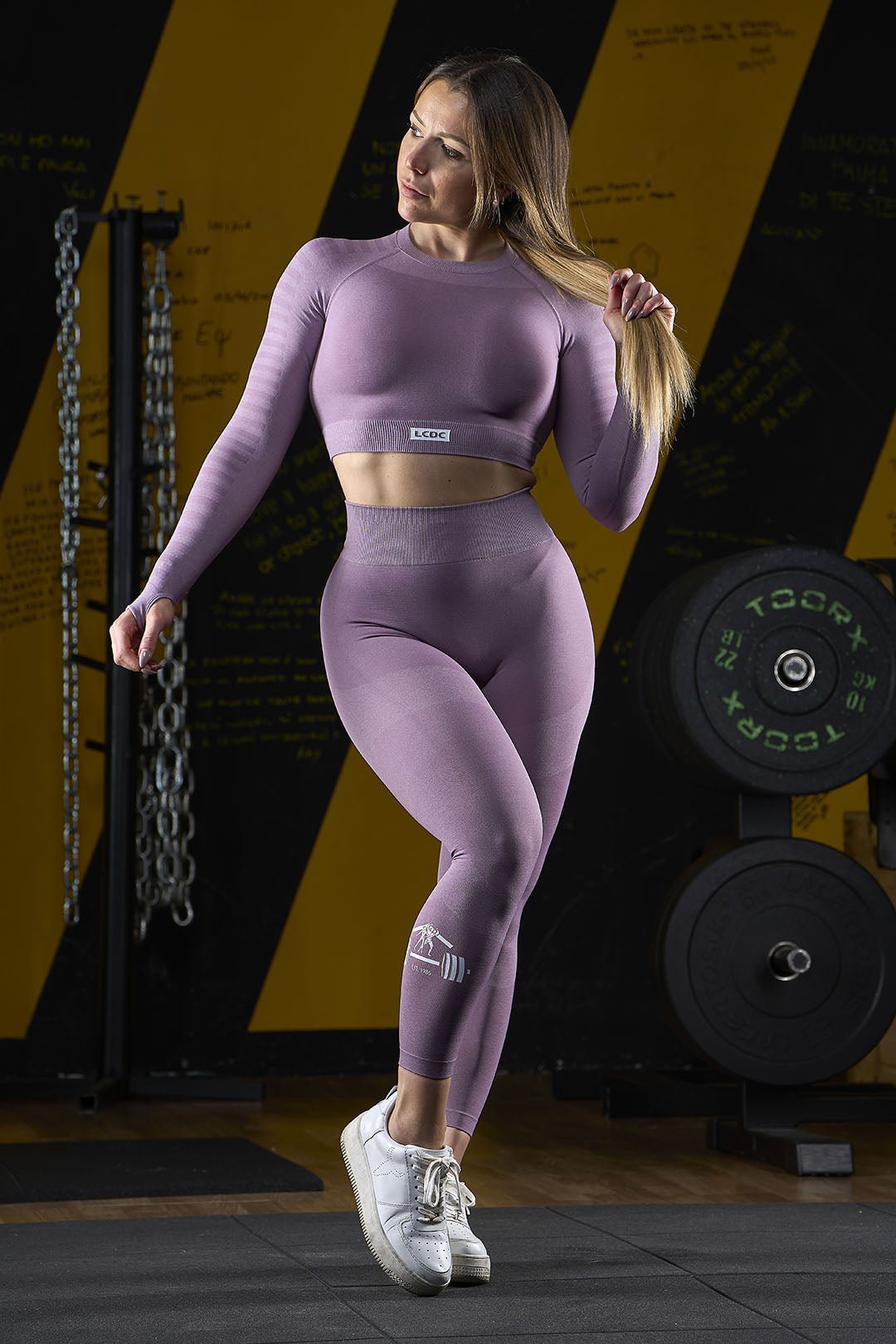 Leggings lunghi da donna | Italia Leggings lunghi da donna | Italia