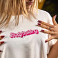 The Muscle Barbie - t-shirt pump cover crop top donna - t-shirt oversize da donna - La Casa dei Campioni®
