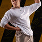 The Preworkout - maglia oversize da bodybuilding - tuta da allenamento gender fluid - La Casa dei Campioni®