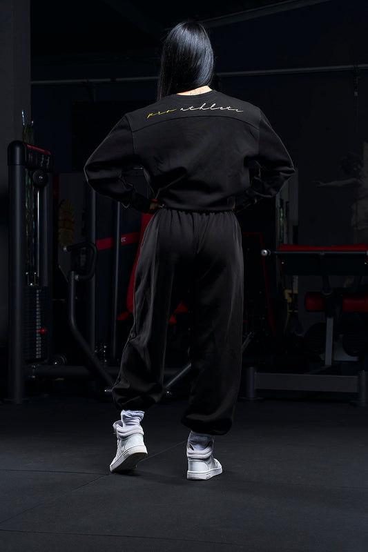 The Pro Athlete - tuta oversize bodybuilding