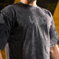 The Pump Rocker - maglietta oversize pump cover uomo/donna - t-shirt oversize da uomo - La Casa dei Campioni®