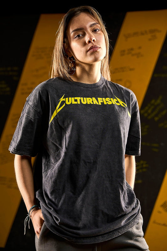 The Pump Rocker - maglietta oversize pump cover uomo/donna - t-shirt oversize da uomo - La Casa dei Campioni®