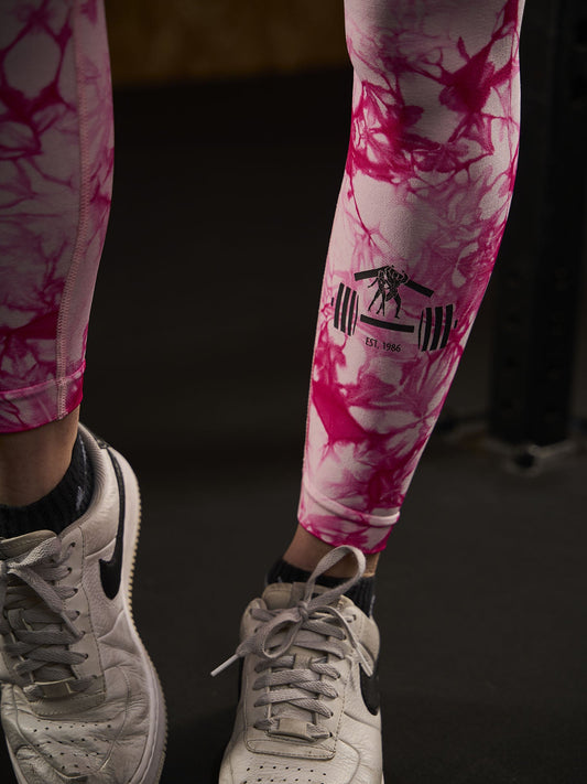 The Sublime - leggings da donna effetto push-up - leggings donna palestra - La Casa dei Campioni®