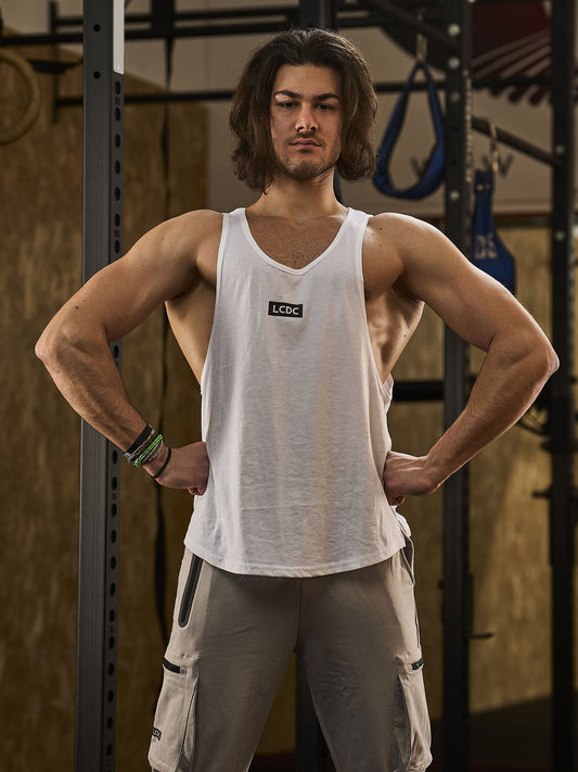 The Surfy - canotta allenamento uomo - canotta uomo palestra - La Casa dei Campioni®