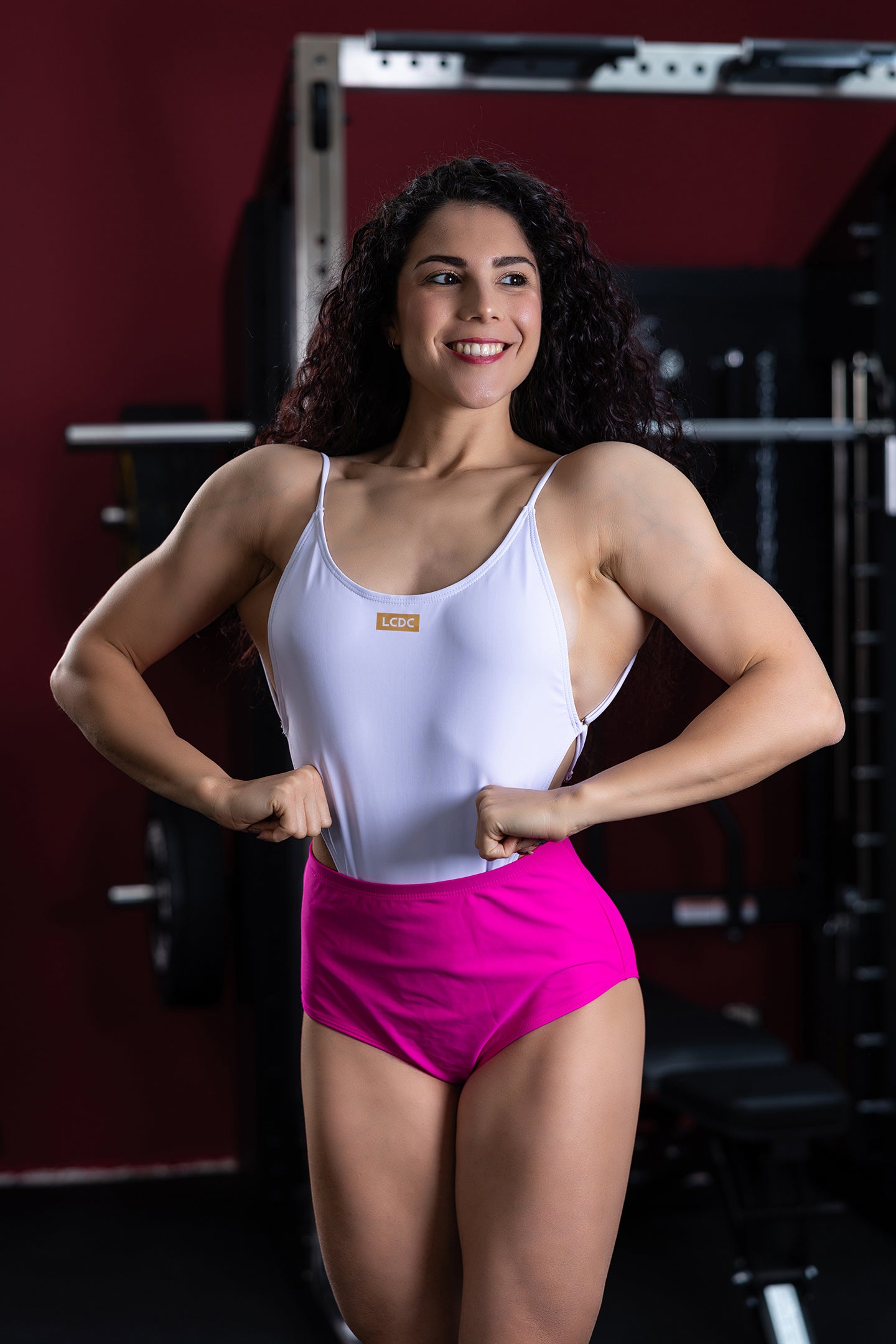 The Lily - culotte shorts da palestra donna