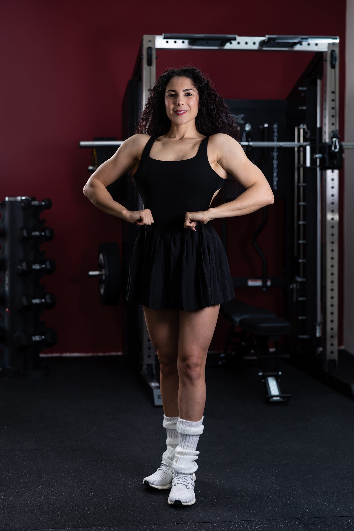 The Ally - Gym Dress