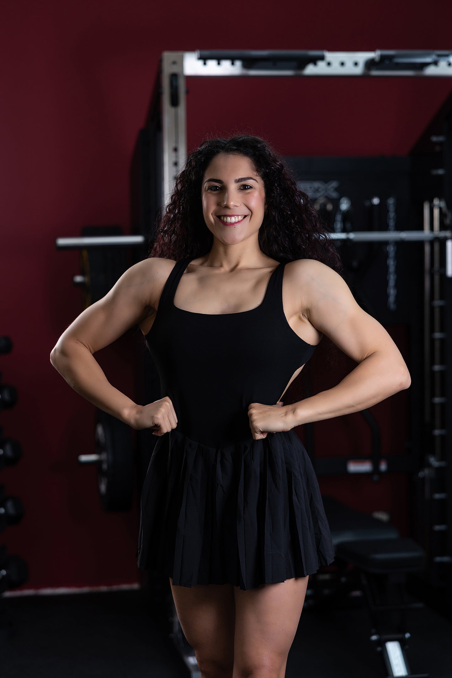 The Ally - Gym Dress