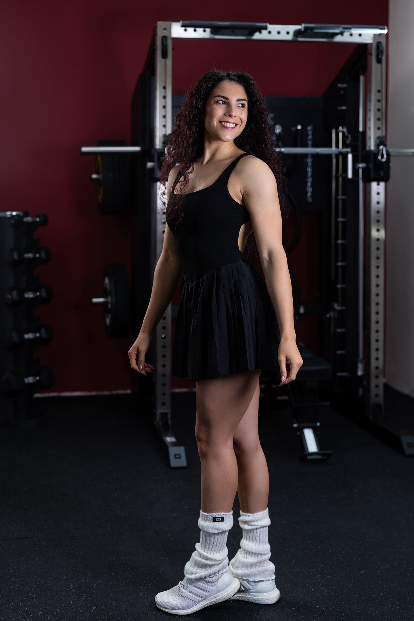 The Ally - Gym Dress