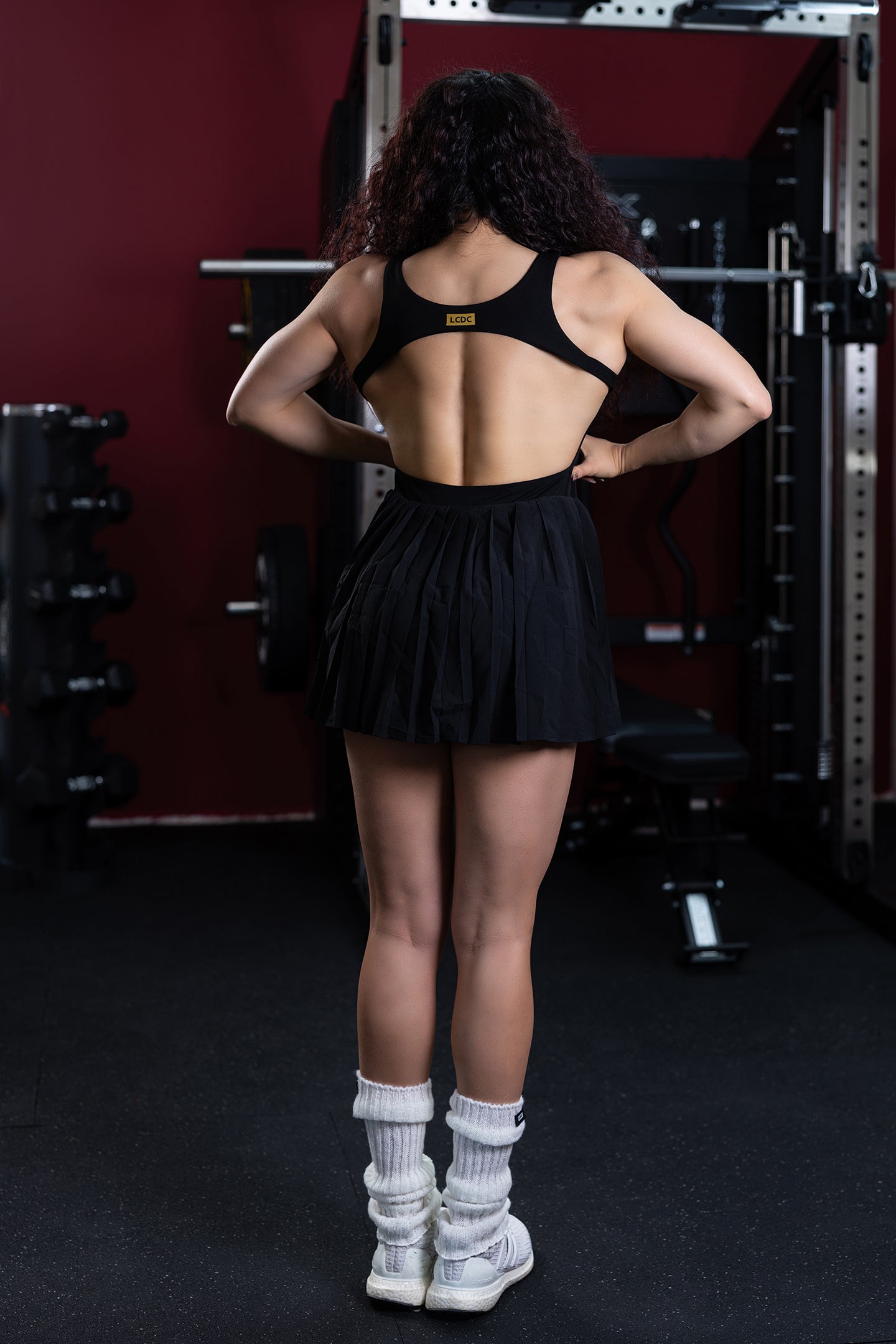 The Ally - Gym Dress