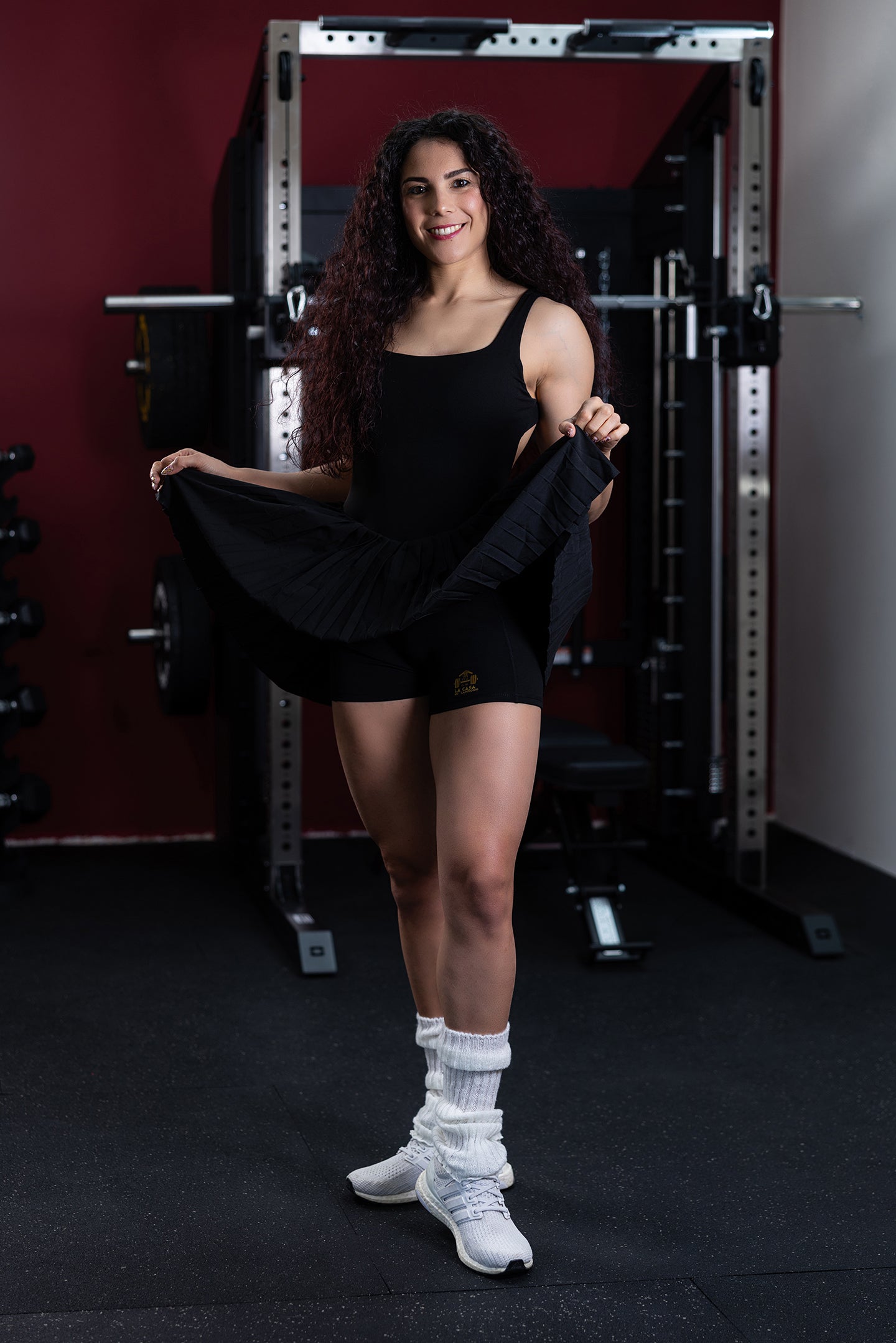 The Ally - Gym Dress