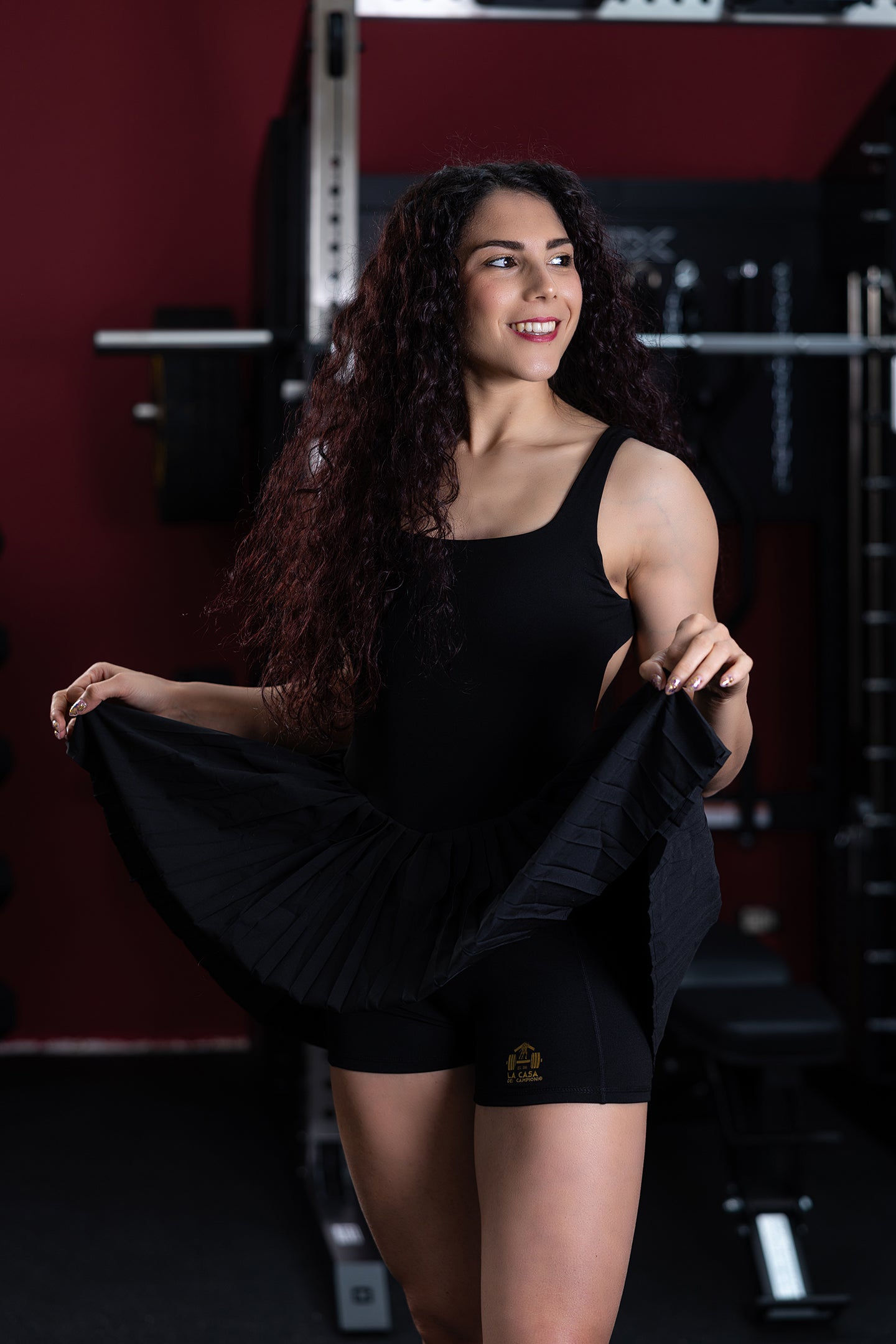 The Ally - Gym Dress