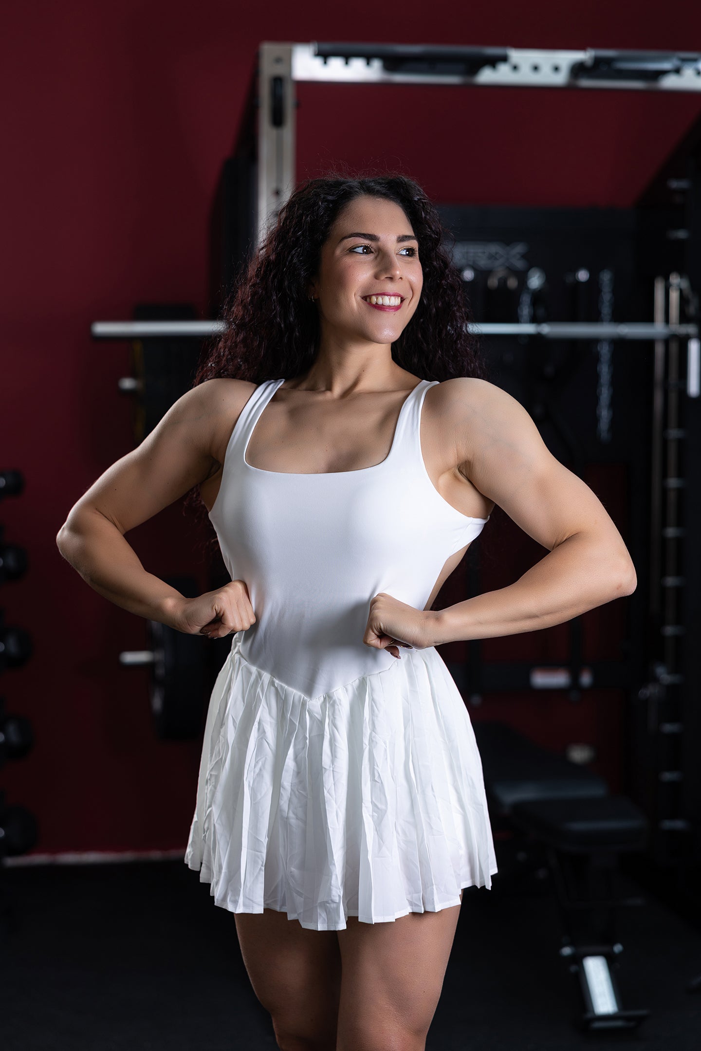 The Ally - Gym Dress