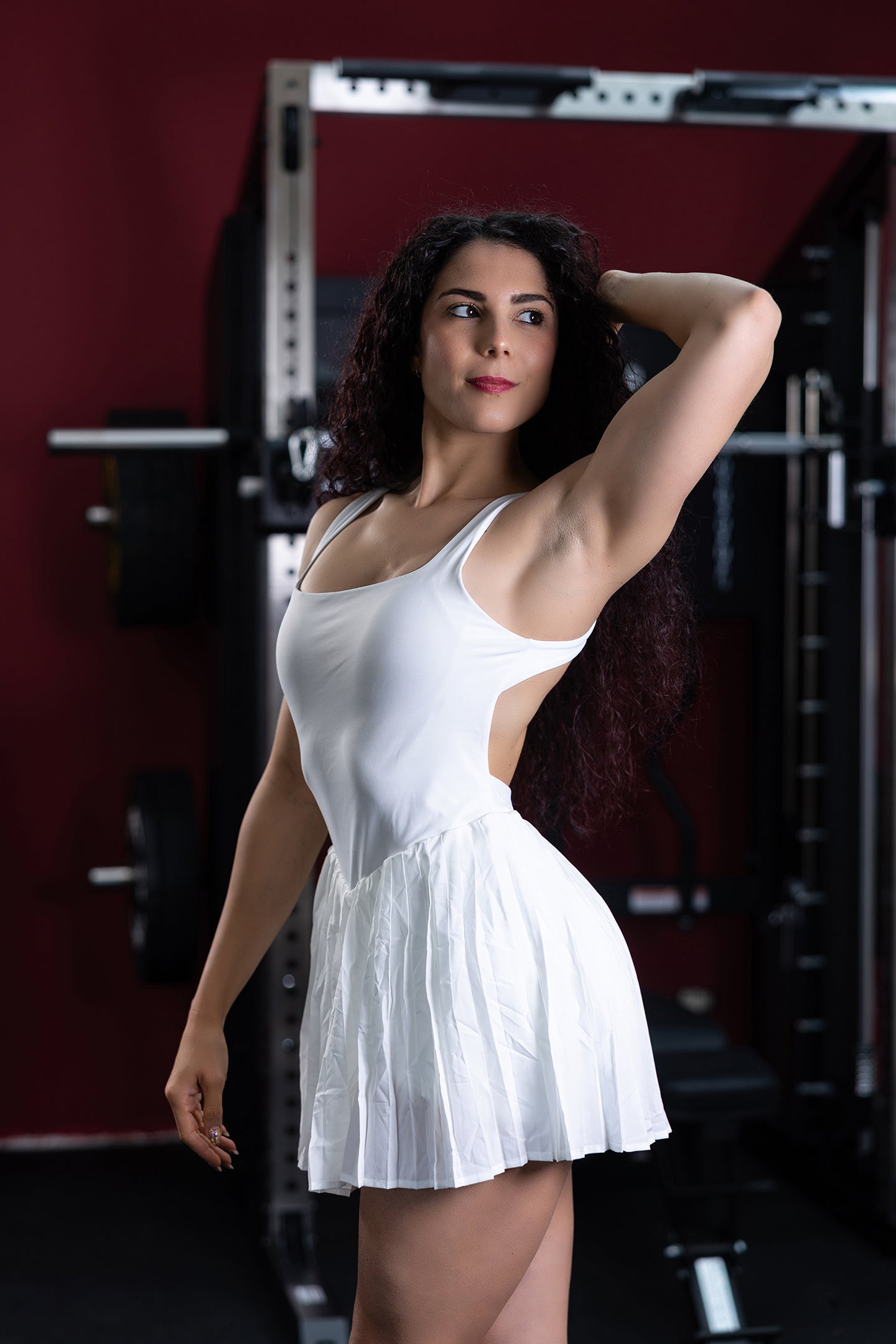 The Ally - Gym Dress