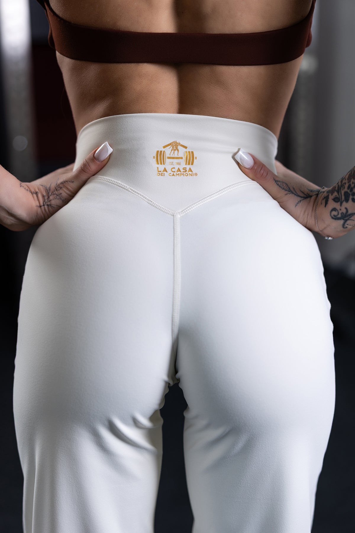 The Ary – Leggings a Palazzo Donna Push Up