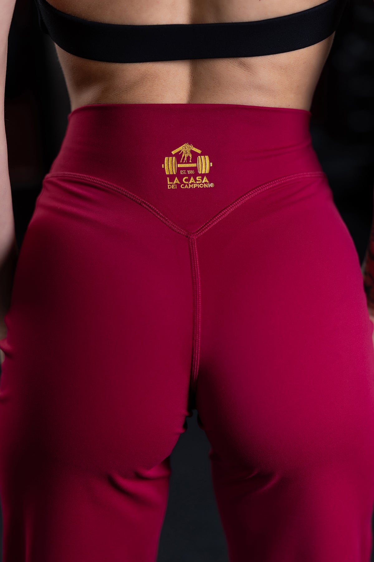 The Ary – Leggings a Palazzo Donna Push Up