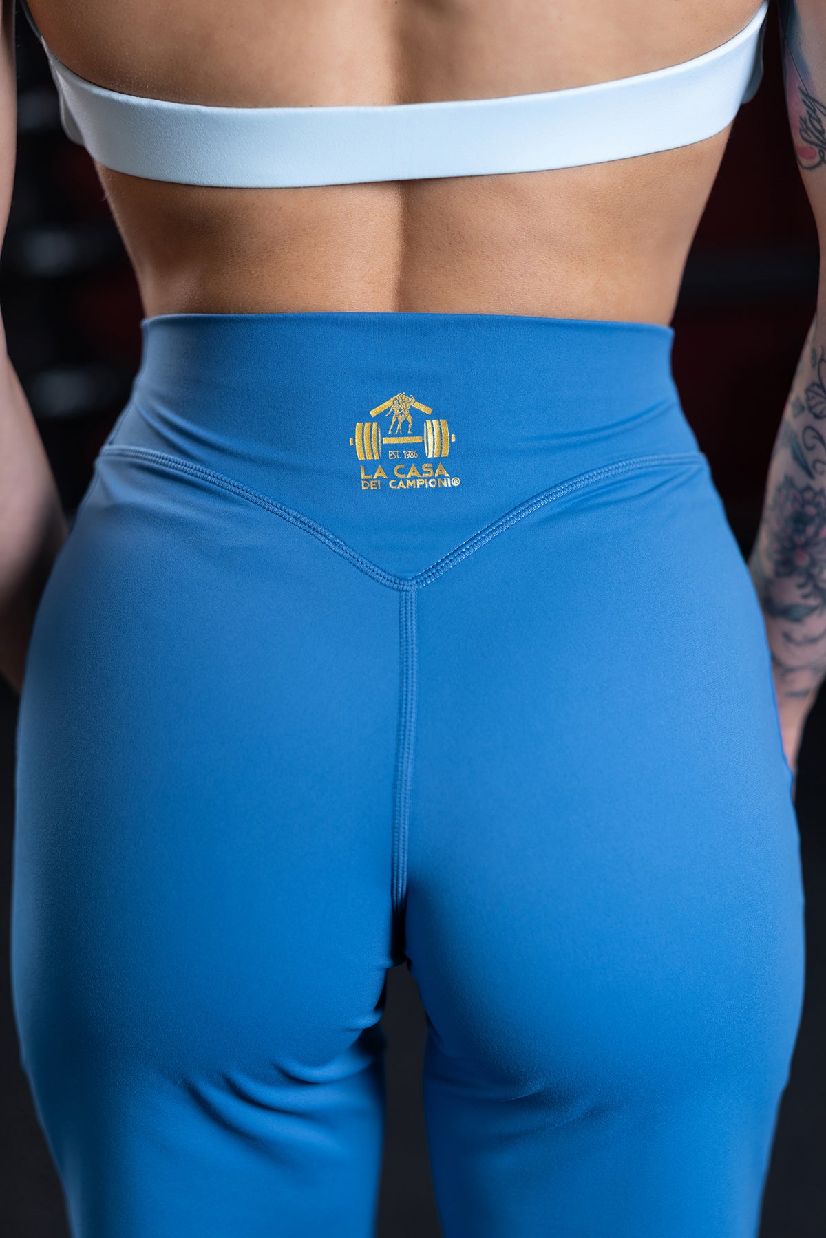 The Ary – Leggings a Palazzo Donna Push Up