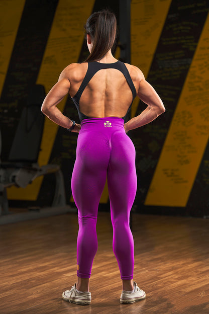 The Oly - women's gym body thong