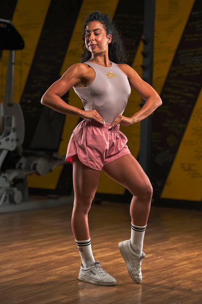 The Oly - women's gym body thong