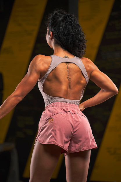 The Oly - women's gym body thong