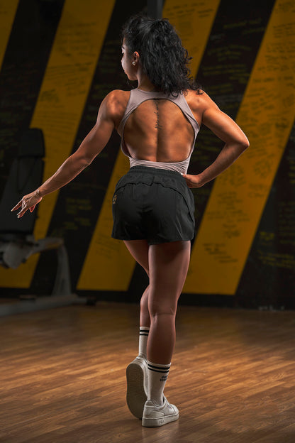 The Oly - women's gym body thong