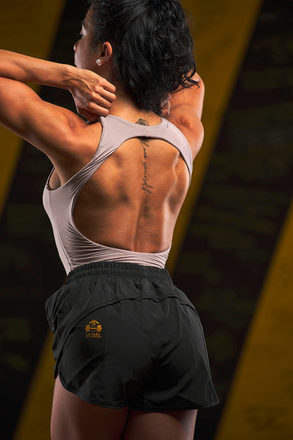 The Oly - women's gym body thong