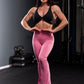 The Eliany - leggings palestra push-up a zampa