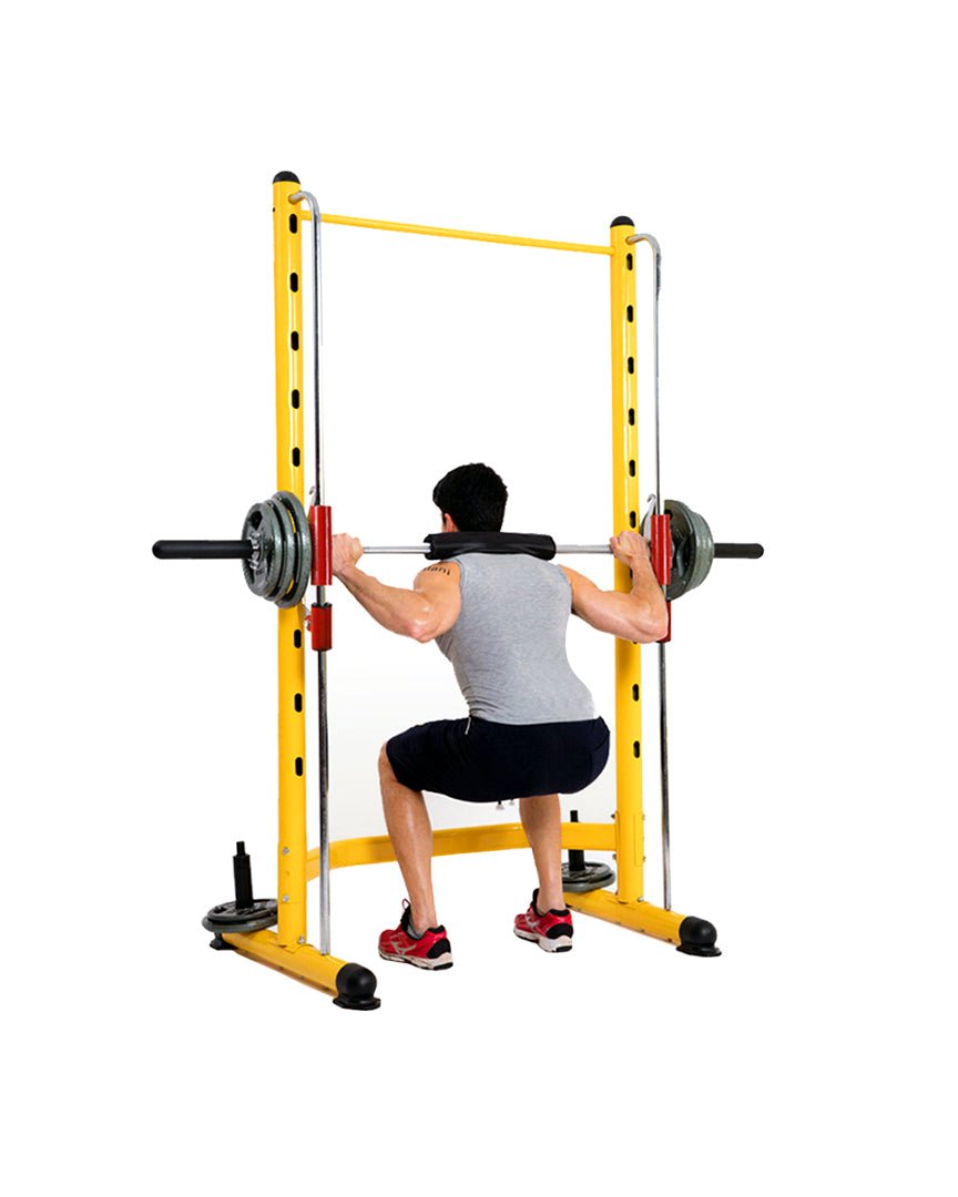 Mini Smith Machine - Multipower Salvaspazio - La Casa dei Campioni®