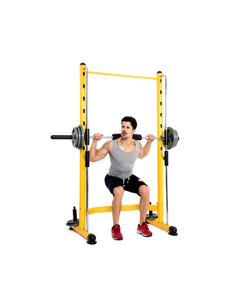 Mini Smith Machine - Multipower Salvaspazio - La Casa dei Campioni®