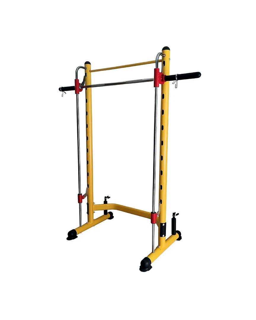 Mini Smith Machine - Multipower Salvaspazio - La Casa dei Campioni®