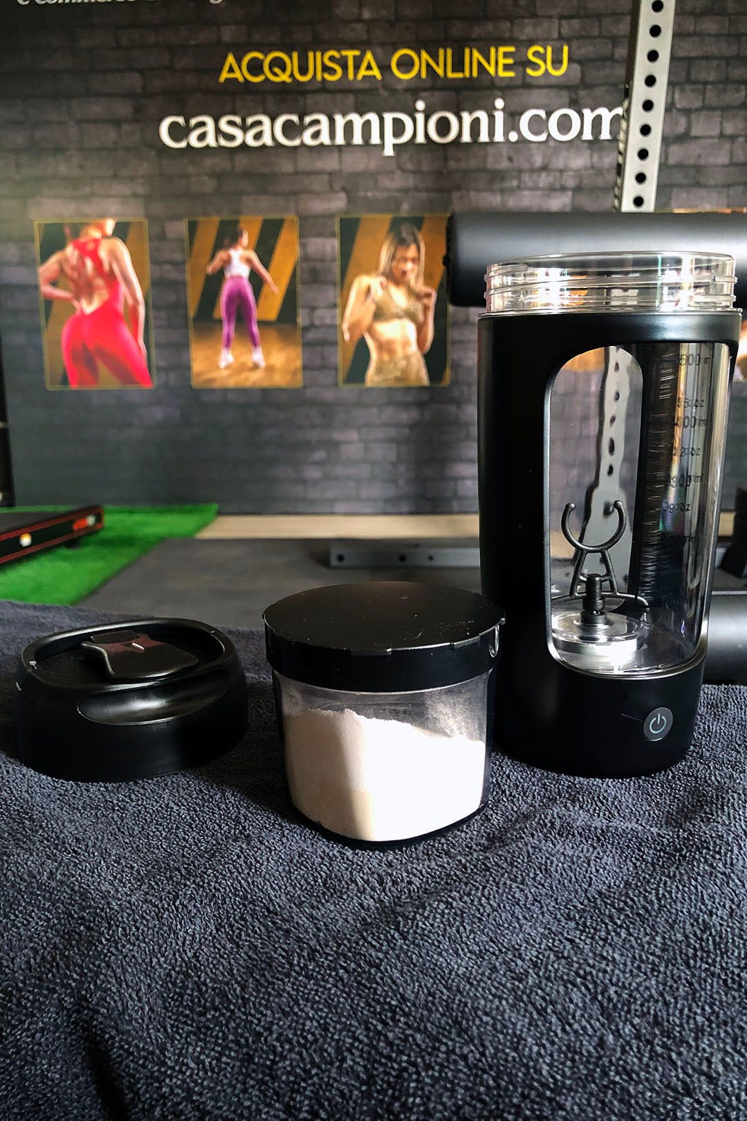 650ML Automated Protein Shaker