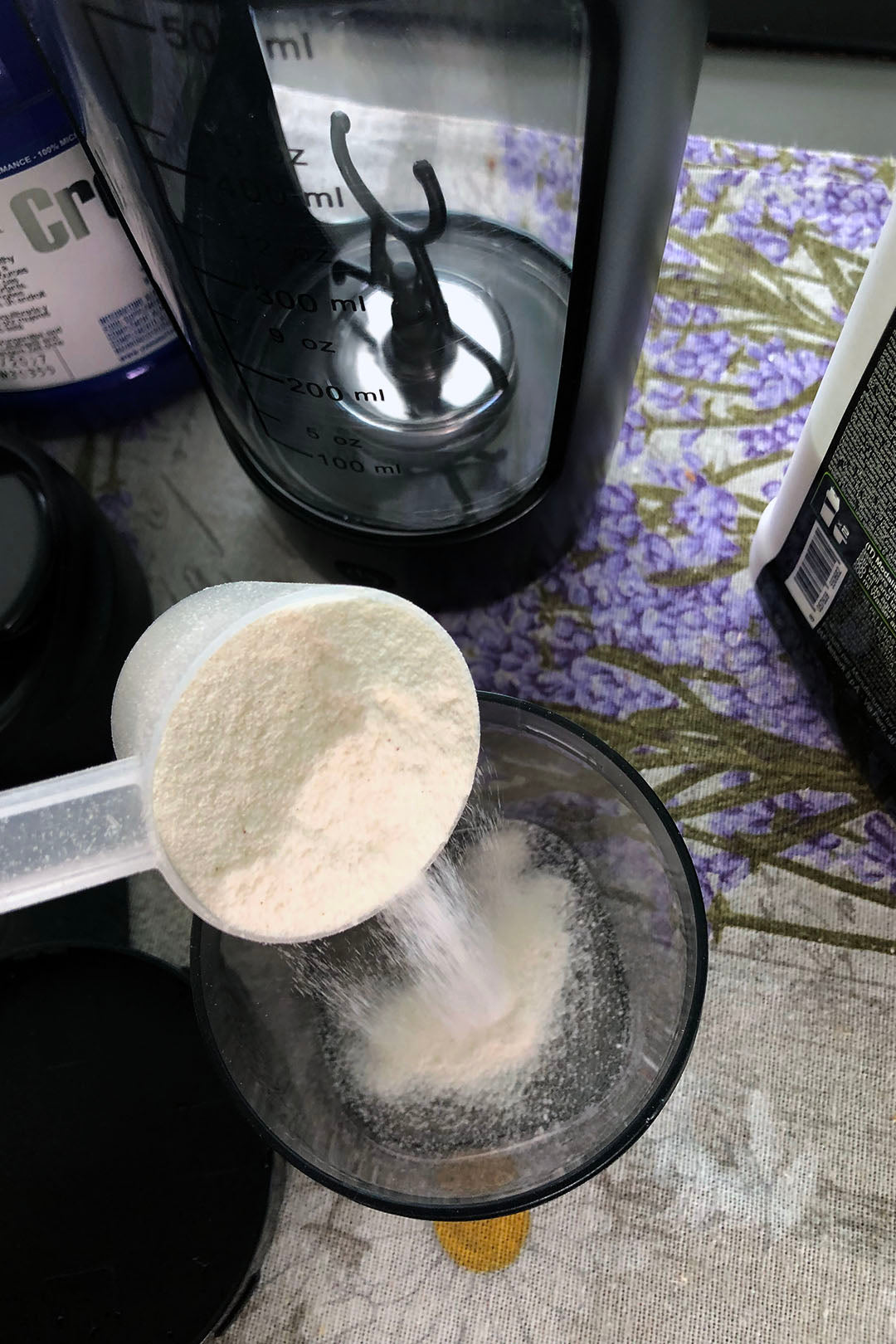 650ML Automated Protein Shaker