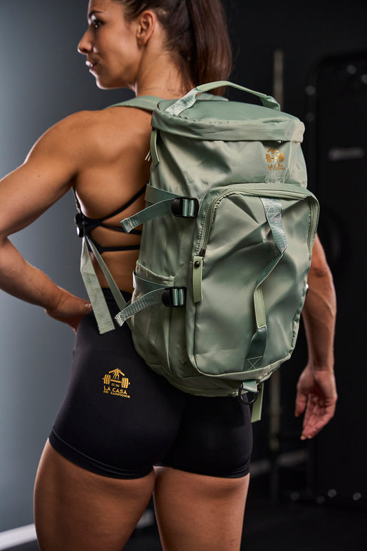 The Baggy - borsone + zaino palestra
