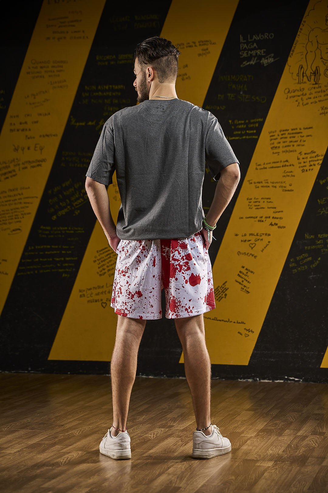 Pantaloncini da basket | Italia Pantaloncini da basket | Italia