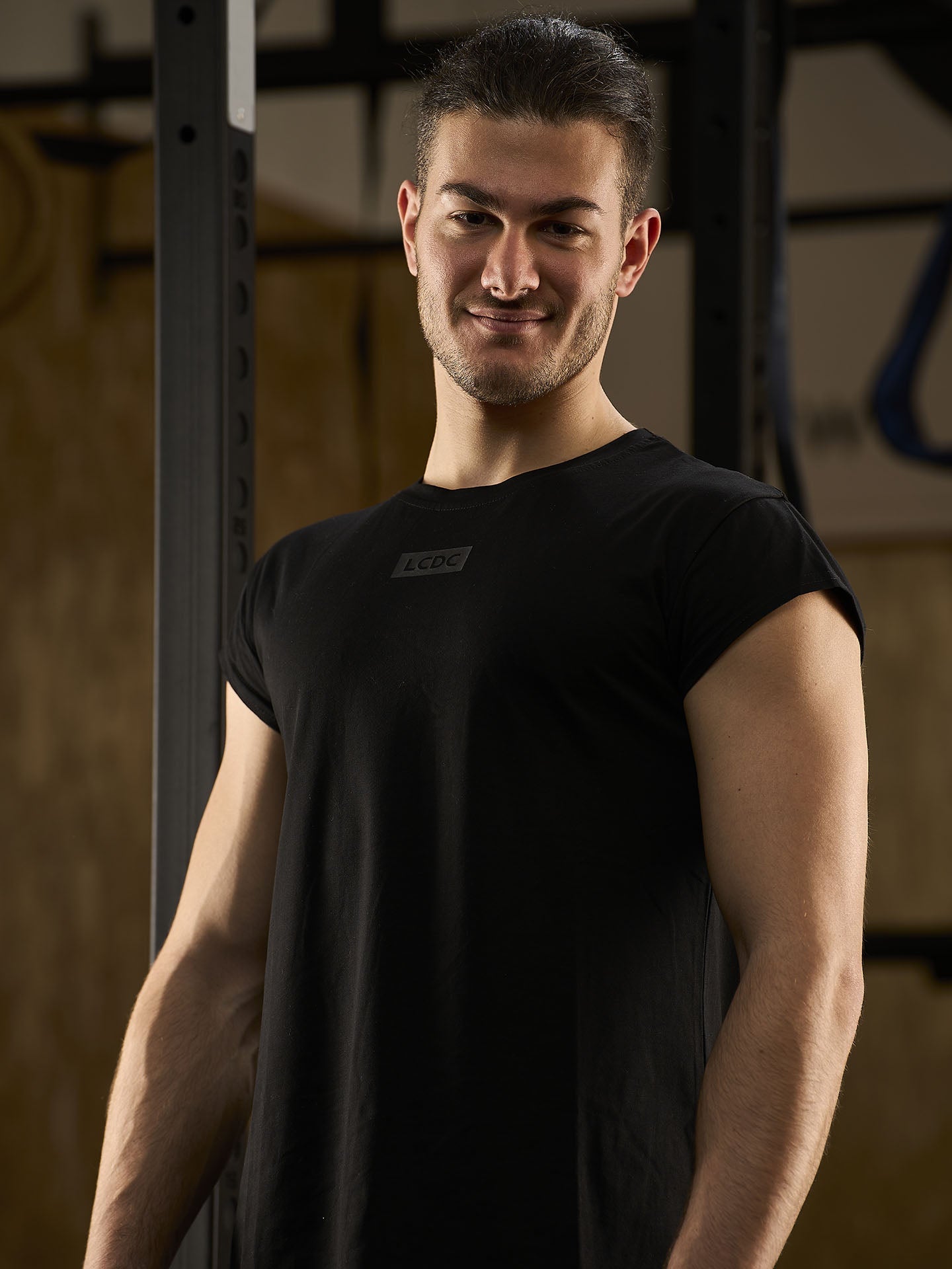 Magliette Attillate Uomo Palestra Maglie Aderenti Palestra