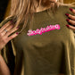 The Muscle Barbie - t-shirt pump cover crop top donna