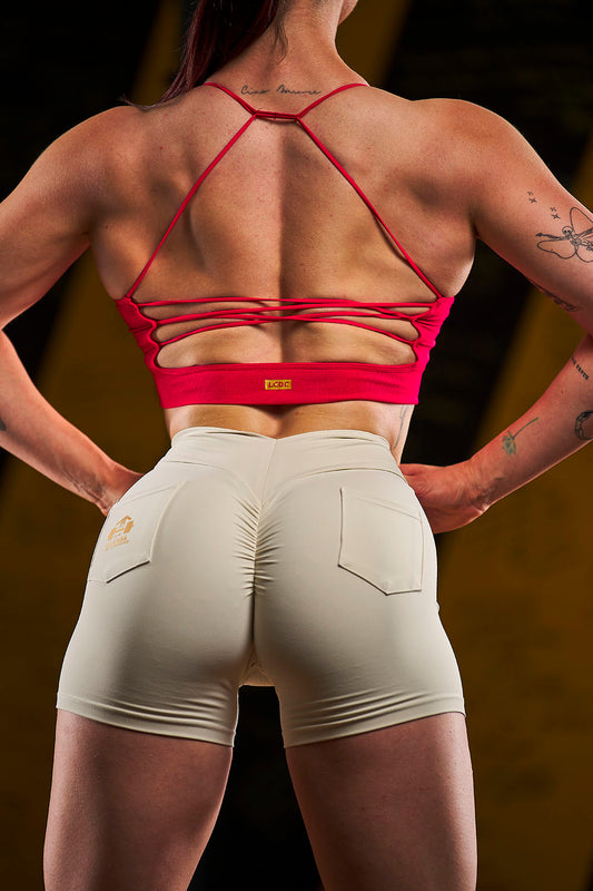 The Fran - pantaloncini shorts fitness da donna