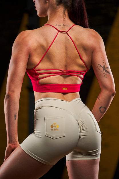 The Fran - women's fitness shorts