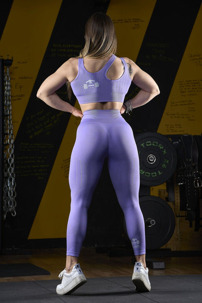 The Glamorous - reggiseno sportivo palestra - reggiseno sportivo push up - La Casa dei Campioni®