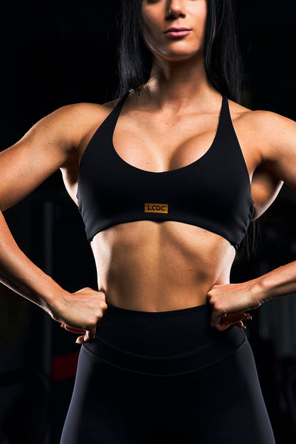 The Cydney - top palestra, reggiseno sportivo elasticizzato