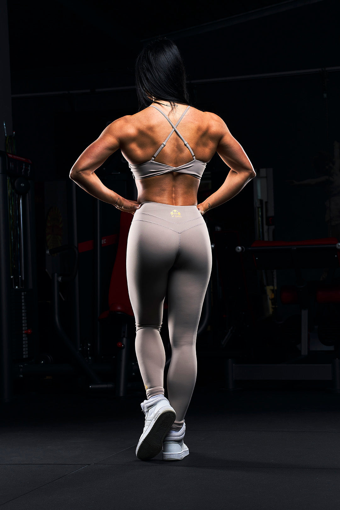 The Cydney - leggings da donna elasticizzato