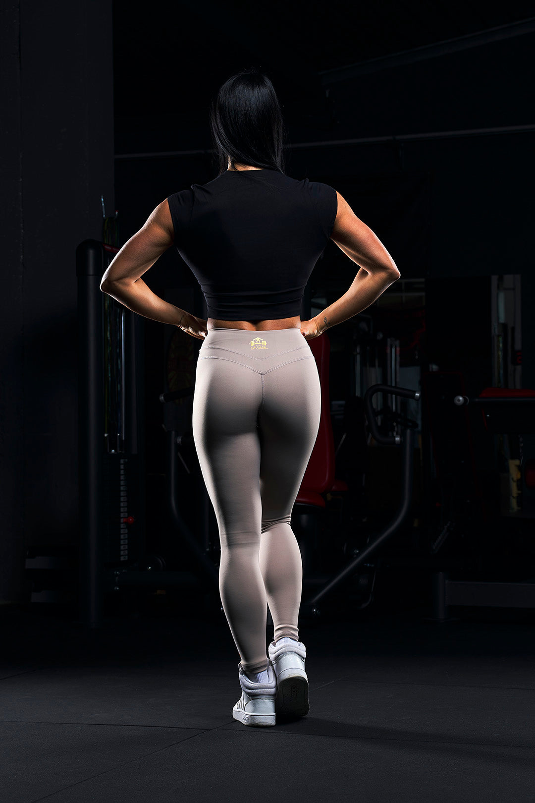 The Cydney - leggings da donna elasticizzato