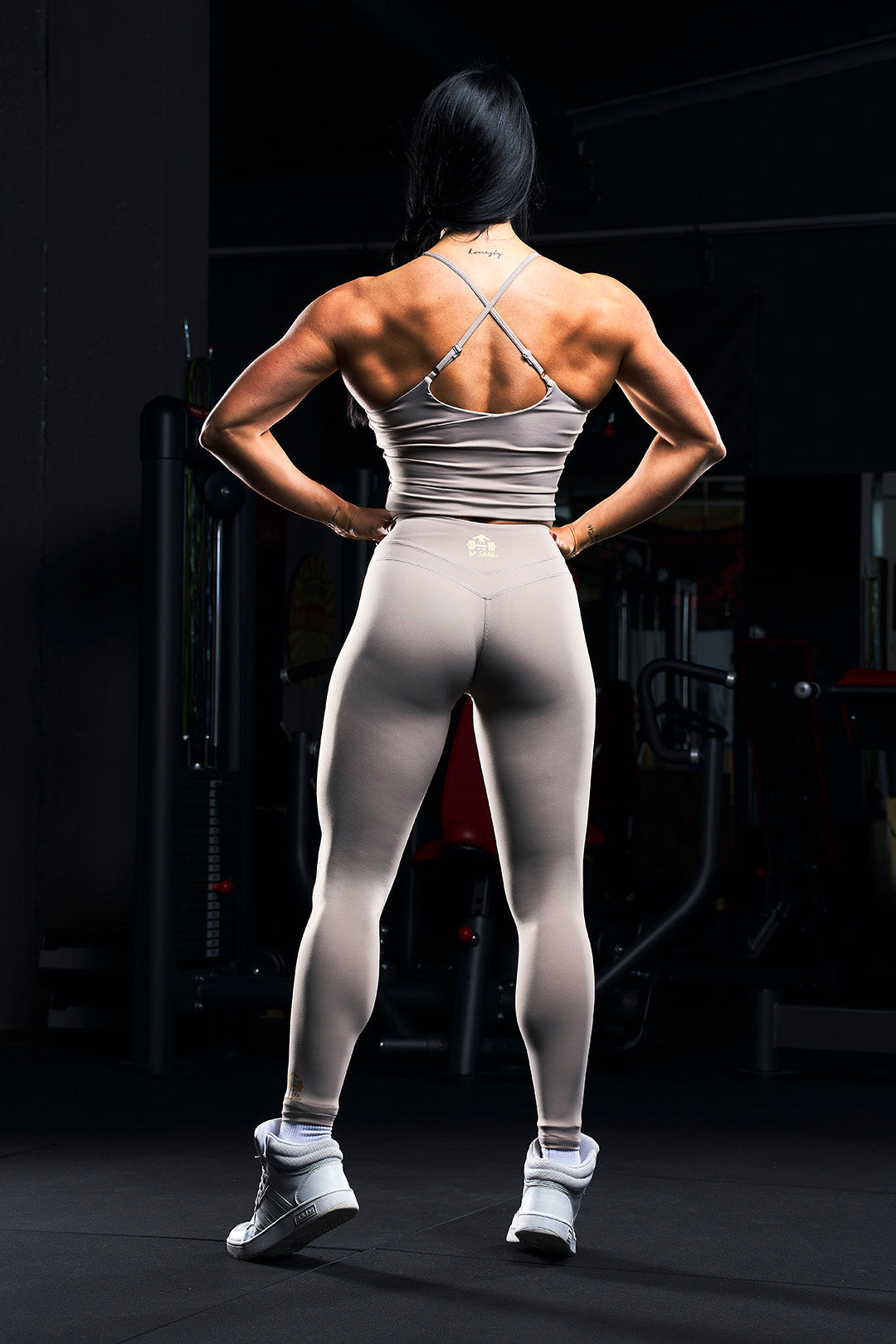 The Cydney - leggings da donna elasticizzato